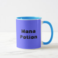 Mana Trank-Kaffee-Tasse