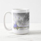 Mana Trank-Tasse Kaffeetasse (Links)