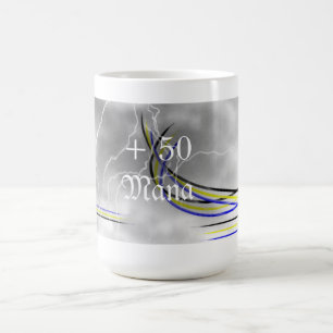 Mana Trank-Tasse Kaffeetasse