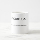 Mana Ttion Tasse (Mittel)