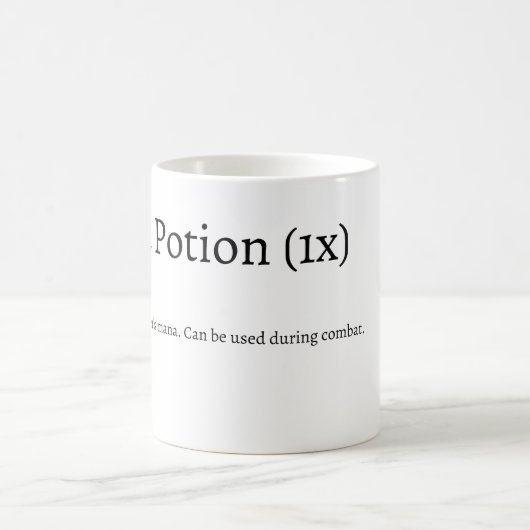 Mana Ttion Tasse (Mittel)
