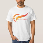 Mana Wildfire T - Shirt (Vorderseite)