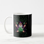 Mana wird im RPG-Humor-Fantasy-Zauberer gespeicher Kaffeetasse (Links)