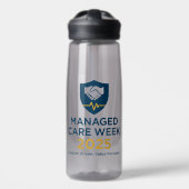 Managed Care Week 2025 - Camelbak Eddy Bottle Trinkflasche (Vorne)