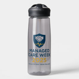 Managed Care Week 2025 - Camelbak Eddy Flasche