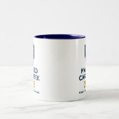 Managed Care Week 2025 - Coffee Mug Zweifarbige Tasse (Mittel)