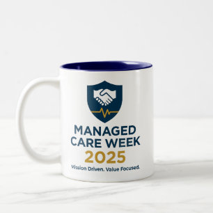 Managed Care Week 2025 - Kaffeetasse