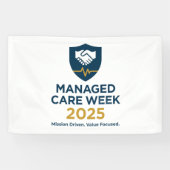 Managed Care Week 2025 - Office Banner (Horizontal)