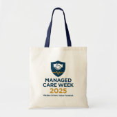 Managed Care Week 2025 - Tragetasche (Vorne)