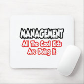 Management...alle Coolen Kinder Mousepad (Mit Mouse)