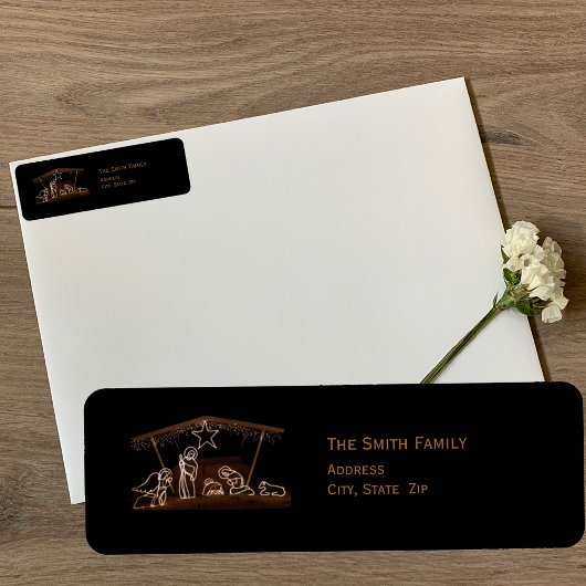 Management Religious Christlich Christmas Address