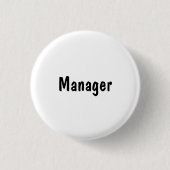 Manager Button (Vorderseite)