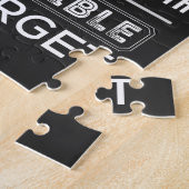 Manager, Geschenk für Manager, ein wahrlich großar Puzzle (Seite)