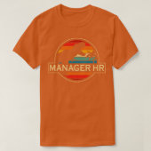 Manager Hr Dinosaur T-Shirt (Design vorne)