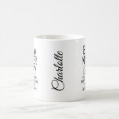 Manager Kaffeetasse (Mittel)