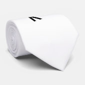 MANAGER KRAWATTE (Gerollt)