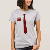 Manager Necktie Shirt (Vorderseite)