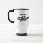 Manager-Zombie Reisebecher (Links)