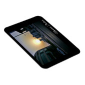 Manama, Bahrain Magnet (Rechte Seite)