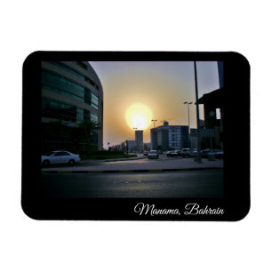 Manama, Bahrain Magnet