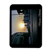 Manama, Bahrain Magnet (Vertikal)