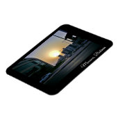 Manama, Bahrain Magnet (Linke Seite)