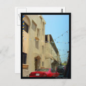 Manama, Bahrain Postkarte (Vorne/Hinten)