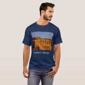 Manama, Bahrain T-Shirt (Vorne ganz)