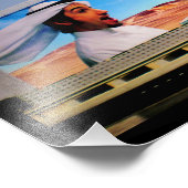 Manama Billboard Fotodruck (Ecke)