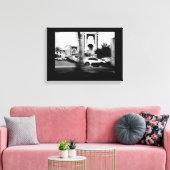 Manama Mall Leinwanddruck (Insitu (Wohnzimmer))