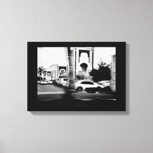 Manama Mall Leinwanddruck (Vorderseite)