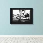 Manama Mall Leinwanddruck (Insitu (Holzboden))