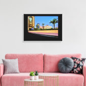 Manama Street View Leinwanddruck (Insitu (Wohnzimmer))