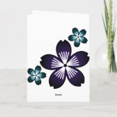 Manami Karte (Rückseite)