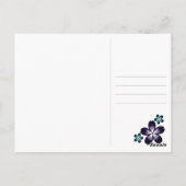 Manami Postkarte (Rückseite)