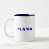 ManaMug Zweifarbige Tasse (Links)