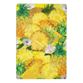 Mañana de verano en Madeira Mini Klemmbrett (Rückseite)