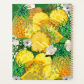 Mañana de verano en Madeira Planer (Rückseite)