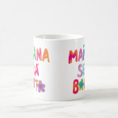 Mañana será bonito kaffeetasse (Mittel)