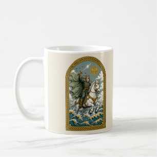 Manannan mac Lir Kaffeetasse