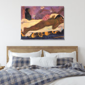Manao Tupapau - Paul Gauguin Leinwanddruck (Insitu (Schlafzimmer))