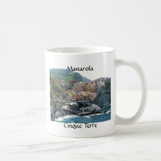 Manarola Cinque Terre Kaffeetasse