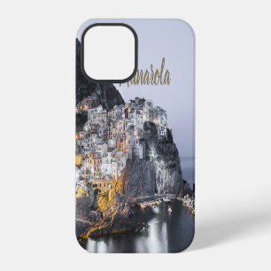 Manarola Cinque Terre Ligurien Italien Fine Art Ge iPhone 12 Pro Hülle