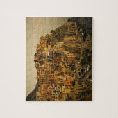 Manarola, Italien - Cinque Terre - 8x10 - 110 Stk. Puzzle (Vertikal)