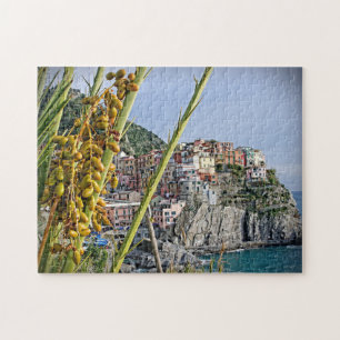 Manarola, Italien in der Ferne - Puzzle
