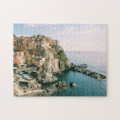Manarola, Italien Puzzle (Horizontal)