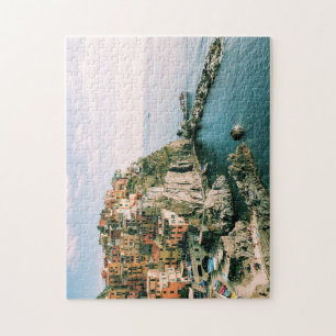 Manarola, Italien Puzzle