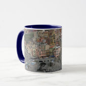 Manarola, Italien Tasse (Vorderseite Links)