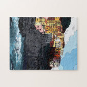 Manarola Puzzle (Horizontal)