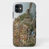 Manarola - The Cinque Terre - Italien - iPhone Case-Mate iPhone Hülle (Rückseite)